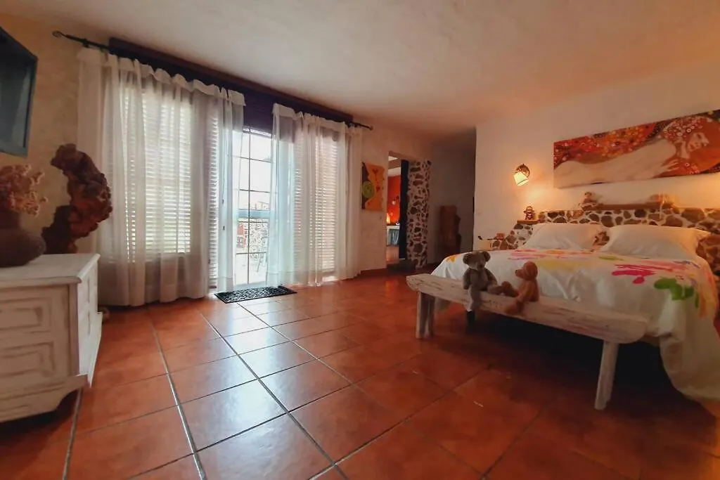 شقة La Bodeguita Apartamento Santo Domingo La Guancha