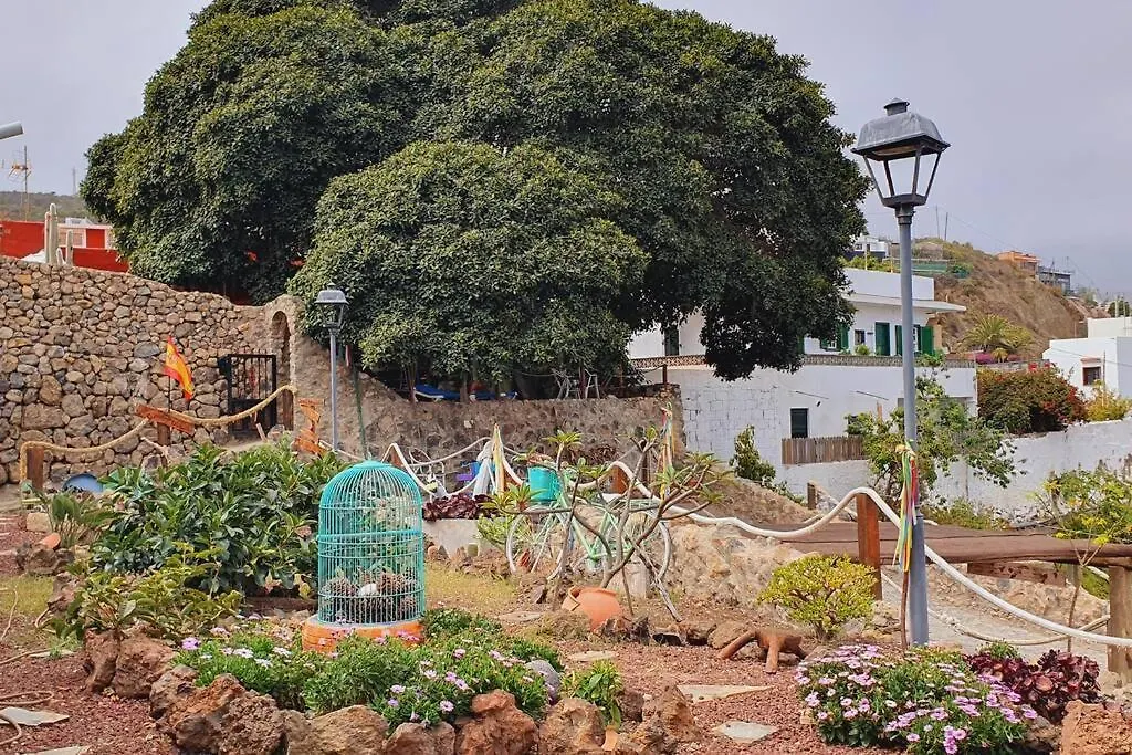 شقة La Bodeguita Apartamento Santo Domingo La Guancha إسبانيا