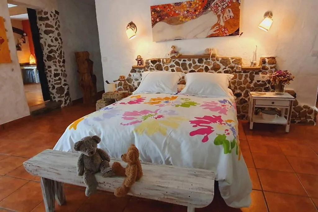 شقة La Bodeguita Apartamento Santo Domingo La Guancha